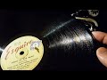 78回転 SP盤【英】初回 Sonny Stitt - Bud Powell – Strike Up The Band / I Want To Be Happy, Esquire – 10-249