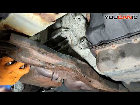 2008-2020 3.6L Dodge Grand Caravan – Starter Replacement