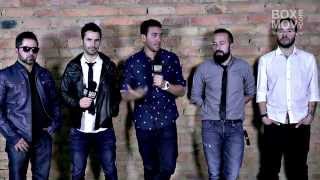 Sufriendo Por Amor -  Sanalejo, Entrevista