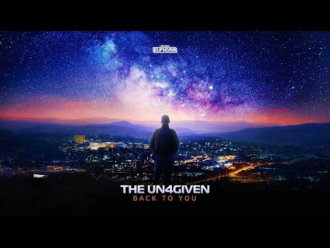 The Un4given - Back To You [GBE129]