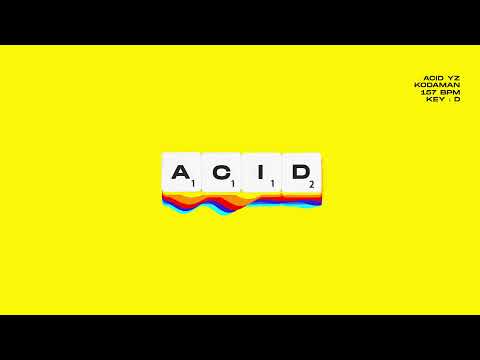 Kodaman - Acid YZ [WIRES-007]