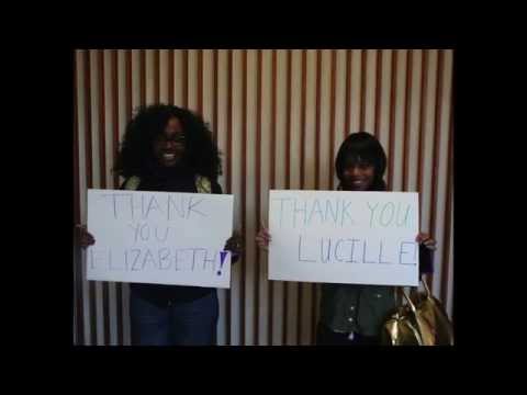 Thank a Donor Day 2014