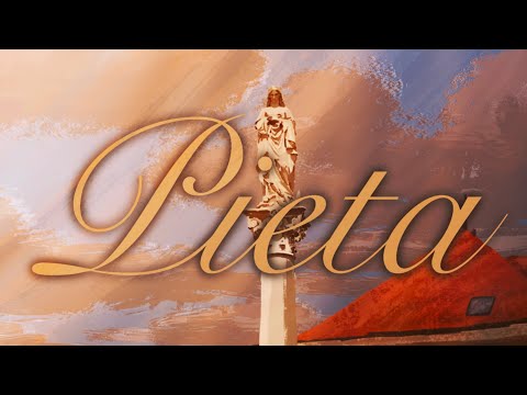 Karel Kryl: Pieta (Animovaný videoklip - maturitná práca)