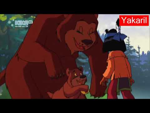 Yakari Deutsch Staffel 1 Folge 30 Der fliegende Dieb