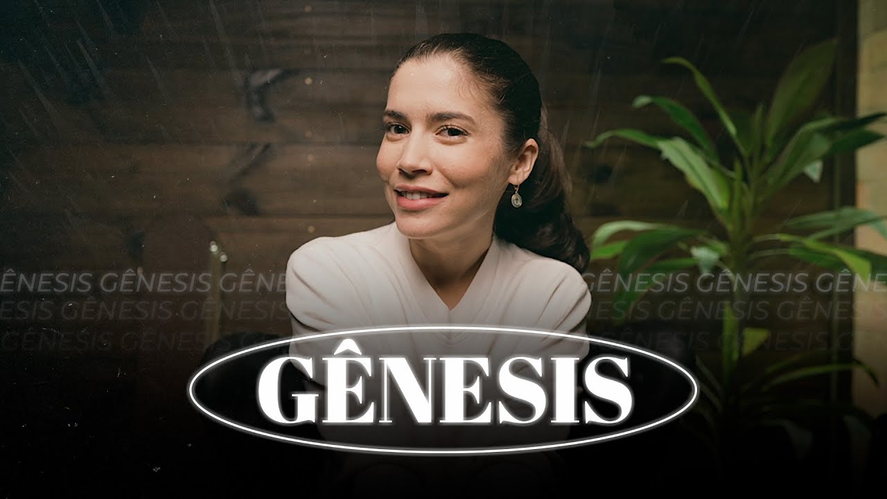 EP 12. O JARDIM DO ÉDEN | Estudo do Gênesis | Gênesis 2.8-14