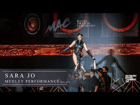 Sara Jo - MEDLEY Performance /MAC2023