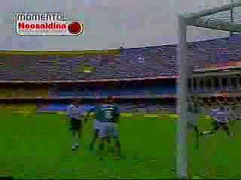 Gol Contra do Oséas