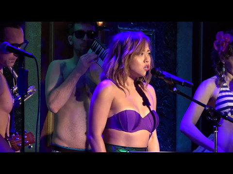 The Skivvies and Diana Huey - Somewhere That’s Part Green