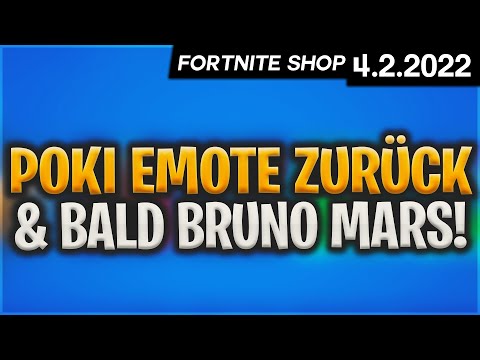 Fortnite Shop 4.2.2022 🤔 Bald neue Ikonen-Skins! 🛒 Fortnite Daily Item Shop von heute 04.02.2022