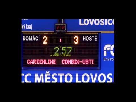 Gardenline Litoměřice - Combix Ústí n. L.