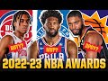 2022-23 NBA Awards Predictions: PICK TO WIN for MVP, Rookie of the Year & MORE | CBS Sports HQ