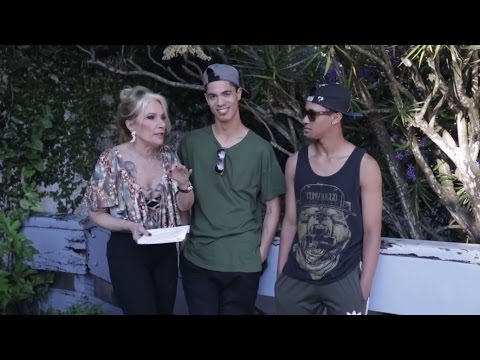 Natural Brotherhood no Programa da Lucimara Parisi