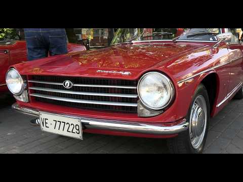 Thumbnail for INNOCENTI SPIDER YEAR 1962 FULL RESTORATION by Innocenti