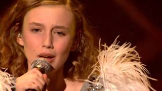 Jasmine - &#39;Hello&#39; | Finale | The Voice Kids | VTM