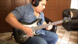 Video thumbnail for Ibanez JS1000 Lead (Quick Test) by Jose Mesta
