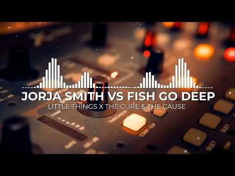 Jorja Smith vs Fish Go Deep - Little Things The Cure [Gregory House Mashup]