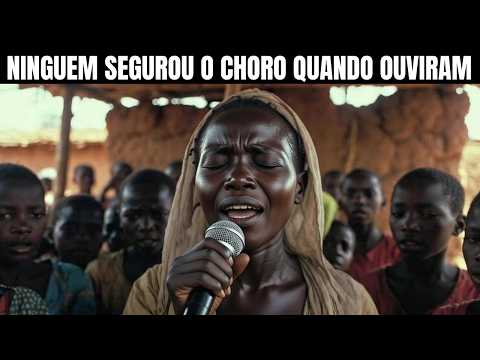 ESPÍRITO SANTO ORA POR TI | Holy Spirit Is Speaking Now (African Gospel Live)