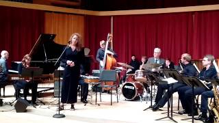 I Sang/Bringers by Matt Wilson sung by Faith Hatch