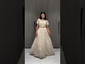 Beautiful Designer Western Lehanga Shortvideo Trending Shorts Short Reels Lehanga