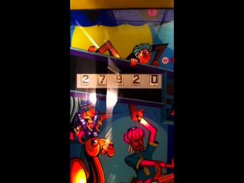 Triple Action Pinball