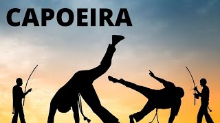 CAPOEIRA - Uma arte de lutar dentro da dana e de danar dentro da luta.
