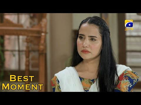 Siyani Ep 130 | 𝐁𝐞𝐬𝐭 𝐌𝐨𝐦𝐞𝐧𝐭 𝟎𝟔 | Anmol Baloch | Mohsin Abbas Haider | Saniya Shamshad | HAR PAL GEO