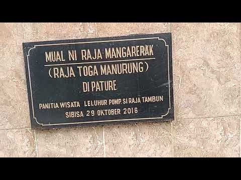 Mual Ni Raja Mangarerak ( Raja Toga Manurung ) Sibisa || Namboru Similingiling