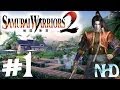 Let 39 s Play Samurai Warriors 2 Xtreme Legends Kojiro 