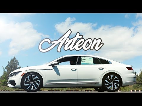 ALL NEW! 2019 VW ARTEON