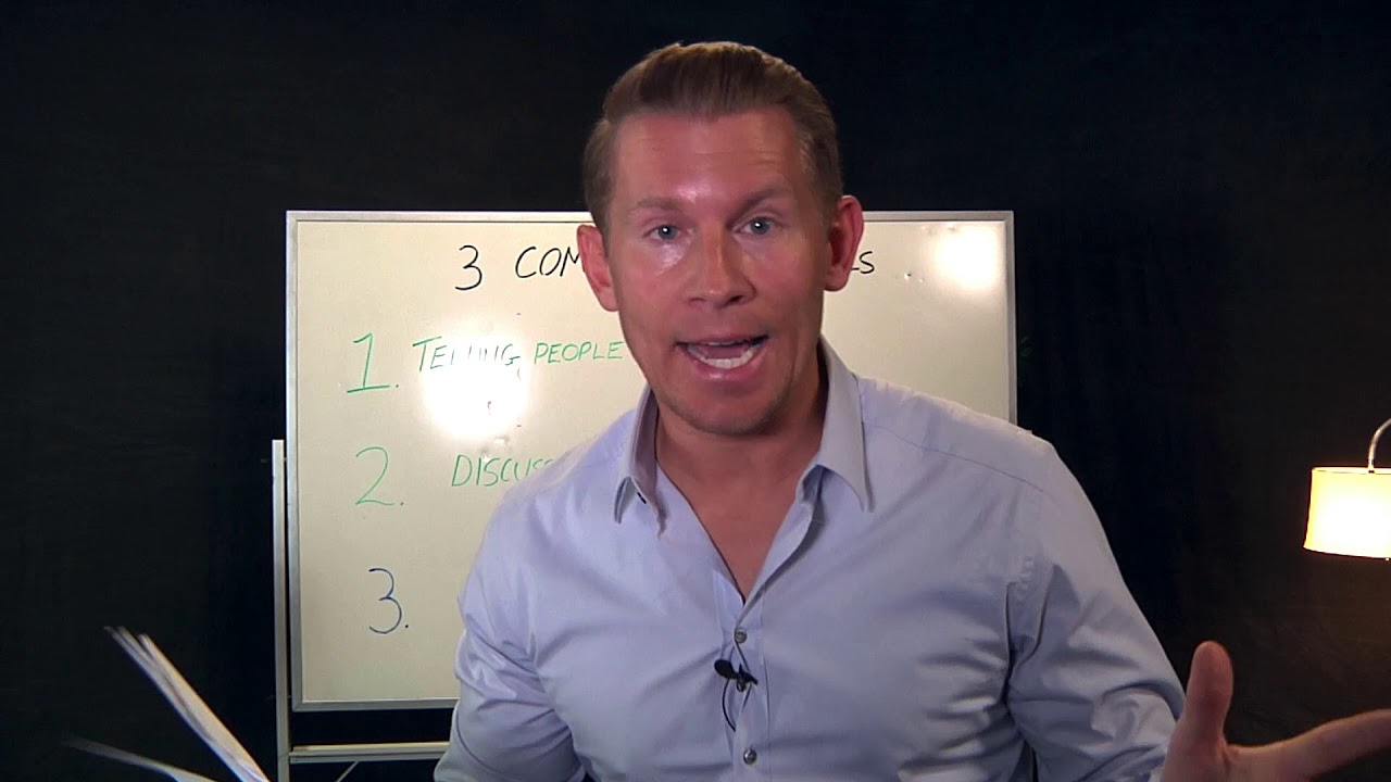 Watch video Neuro Emotional Persuasion Questions - Jeremy Miner Free Elite Sales Training Now Neuro Emotional Persuasion Questions - Jeremy Miner Free Elite Sales Training