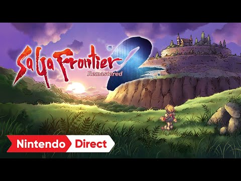 Launch Trailer