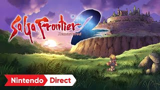 [情報] SAGA Frontier2 remastered