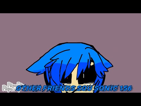 Other friends but spinel is sou sonic 156