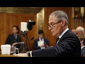 EPA Hating Scott Pruitt Confirmed Head Of EPA