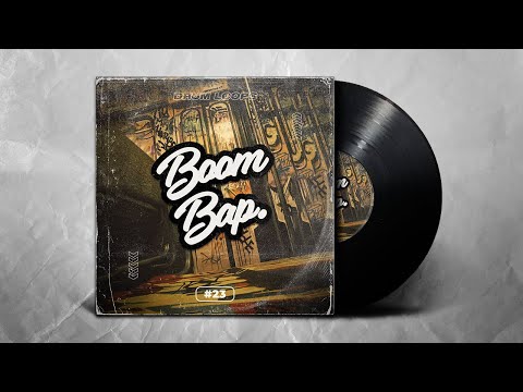 (Free) Boom Bap Drum Loops #23