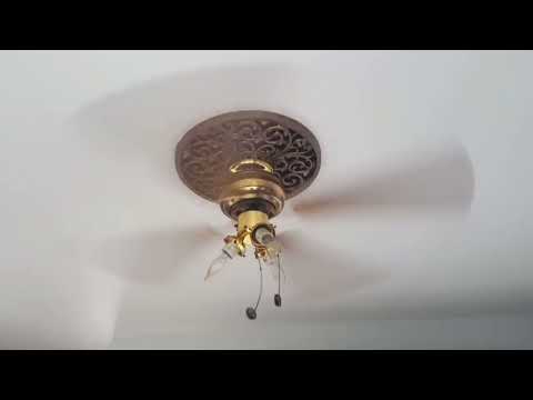 Wobbly Ceiling fan Compilation.