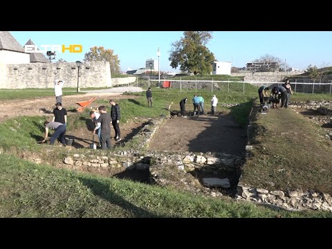 BL HRONIKA 01 11 22 - ARHEOLOZI NA KASTELU