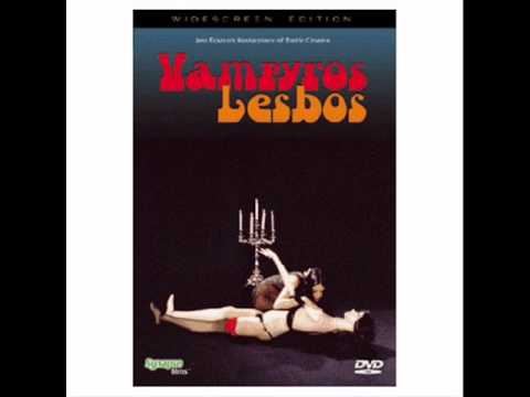 Vampyros Lesbos Soundtrack - Droge CX9