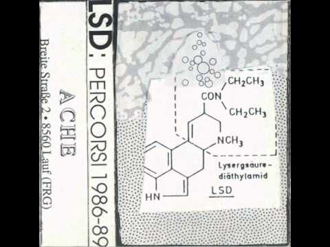 L.S.D -  Cold (Percorsi 1986-89)