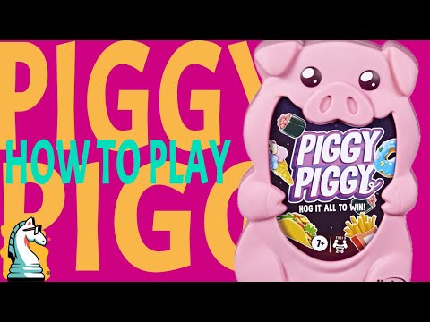 Learn to Play Piggy Piggy