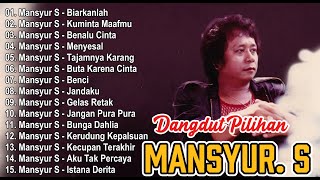 Download lagu Kumpulan Lagu Dangdut Lawas Terbaik Mansyur S ✨ Full Nostalgia Original ✨ Tajamnya Karang mp3