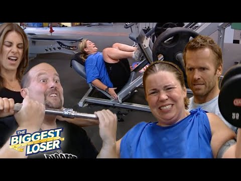 EXTREME Last Chance Workout | The Biggest Loser