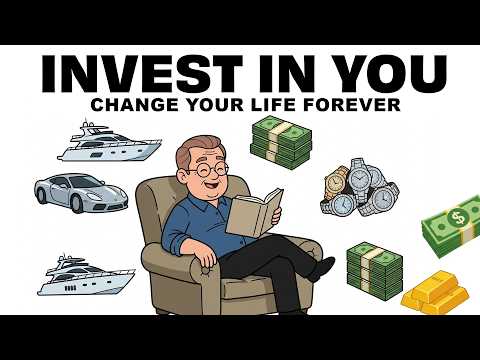15 Ways To Invest In Yourself 2026 (That Will Change Your Life Forever)