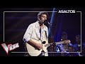 Carlos Gali canta 'Desde las alturas' | Asaltos | La Voz Antena 3 2021