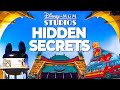 Top 7 Hidden Secrets of Extinct Attractions at Disney's Hollywood Studios - Disney MGM Studios