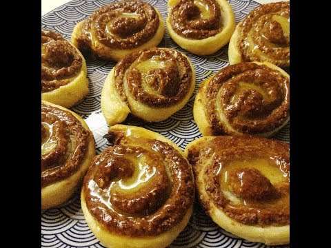 Köstliche Zimtschnecken, die GARANTIERT funktionieren und schmecken
