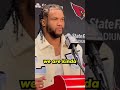 Kyler Murray DID NOT hold back after loss against Chargers? #shorts #cardinals