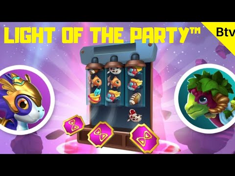 DML - LIGHT OF THE PARTY event #41