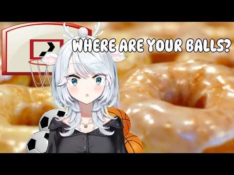 Iori is interested in balls [Phase Connect]