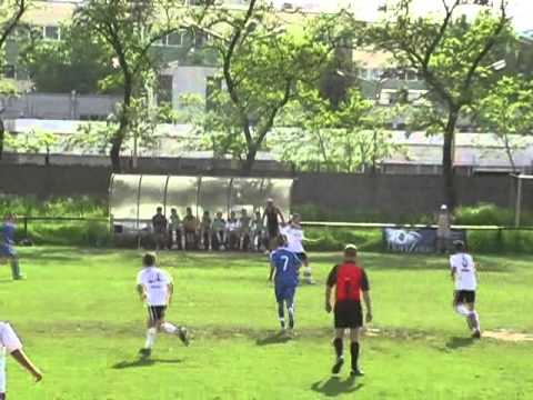 Goldball'94 FC - MTK  U15 Labdarúgó mérkőzés összefoglaló